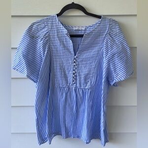 EUC Carly Jean Saylor Top